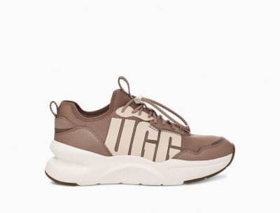 UGG LA Daze Womens Sneakers Brown - AU 175JL